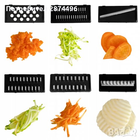 3642 Купа с гевгир и ренде, снимка 12 - Други - 36739736