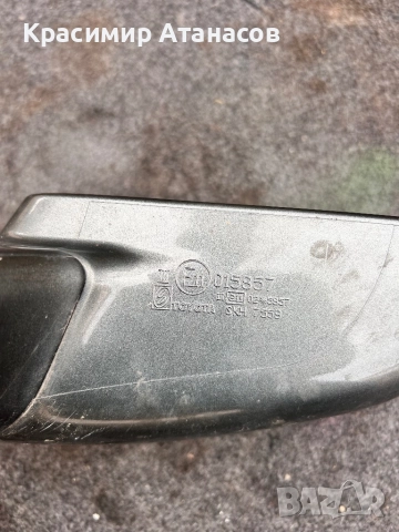 87910-0F040. Странично огледало дясно за Тойота корола версо. 2004-2008г, снимка 4 - Части - 52531261