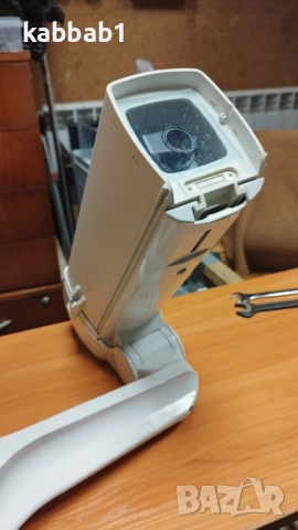 Interlogix камера за видеонаблюдение с кожух и отопление, снимка 6 - Аналогови камери - 52901016