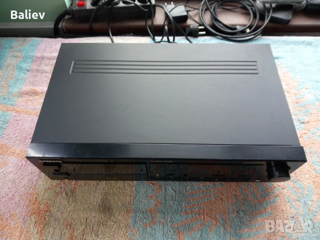 PIONEER CT-339 Stereo Cassette Deck , снимка 4 - Декове - 53296142
