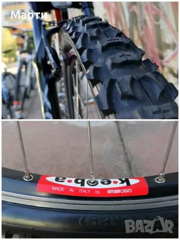 Австрийски Велосипед КТМ*27скорости*26цола*Рамка-Л-на*НОВО, снимка 11 - Велосипеди - 48372590