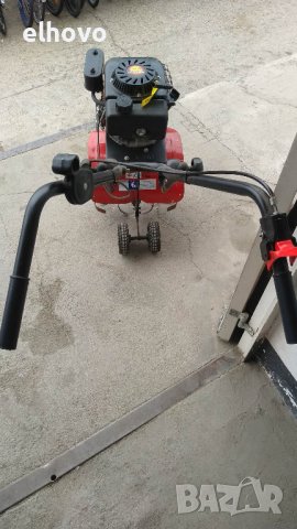 Мотофреза Hurricane HMH 37/38, снимка 3 - Градинска техника - 40019207