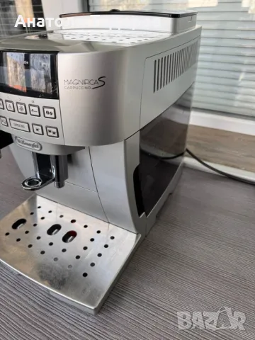 DeLonghi Magnifica S ECAM22.360.S, снимка 4 - Кафемашини - 49791478