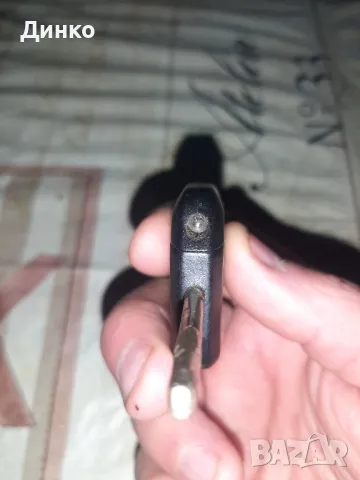 Оргинален ключ форд с чип , снимка 1
