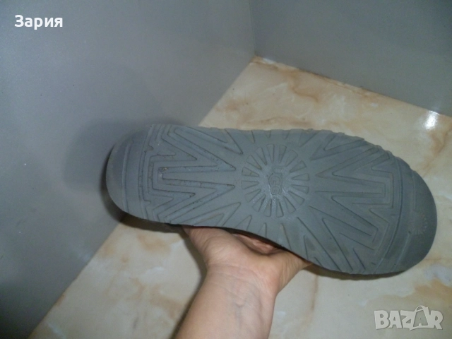 UGG оригинални ботуши №40, снимка 10 - Дамски ботуши - 52540189