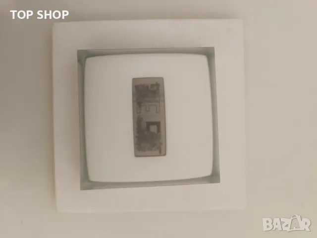 Нови части от термостат за локално отопление Legrand Netatmo S+Arck NTH01-EN-EU, снимка 4 - Радиатори - 48135242