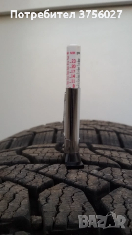 Згуми Goodride 245/45/19 8mm, снимка 2 - Гуми и джанти - 52959265