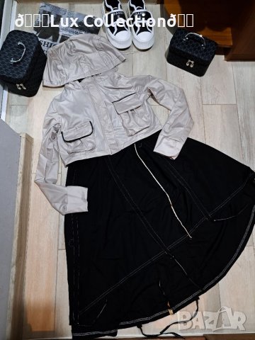 Рокля яке две части който може да се носят и по отделно , снимка 5 - Рокли - 39416148