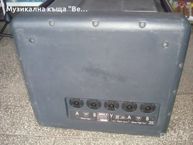 Bell V5SL Stereo-Subwoofer, снимка 2 - Други - 47331170