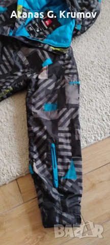 Ски-сноуборд  яке Quicksilver , снимка 3 - Якета - 53117851