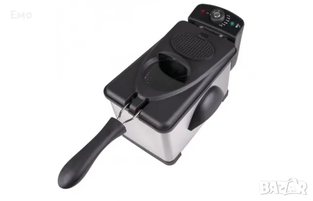 Фритюрник: Voltz OV51980H, 2000W - 2 Години Гаранция , снимка 11 - Фритюрници - 47923518