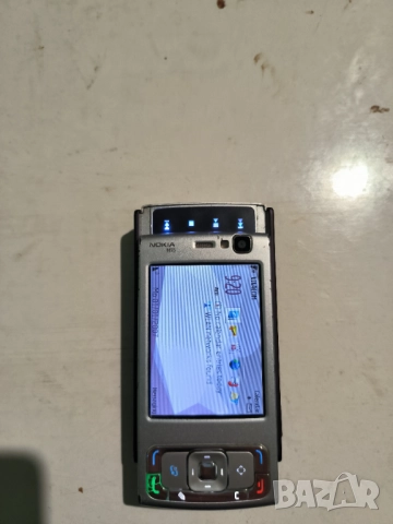 Нокия N95, снимка 4 - Nokia - 52101941