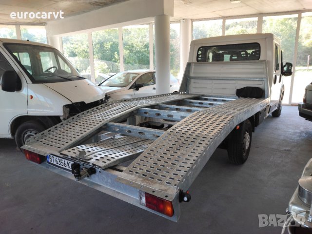 Fiat Ducato MAXI 35L СПЕЦИАЛЕН, снимка 3 - Бусове и автобуси - 43183299