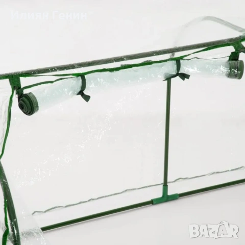 Оранжерия Outsunny, Оранжерия с врата, снимка 4 - Оранжерии - 53556837