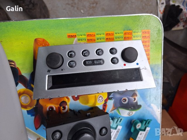 Опел Марива Opel Mariva 1.6 87 2003, снимка 5 - Автомобили и джипове - 43724820