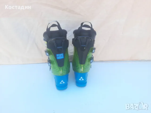 Ски обувки 26,5см. FISCHER VIRON 8 XTR , снимка 5 - Зимни спортове - 48621337