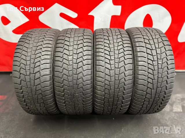 225 45 17, Зимни гуми, Viking WinTech, 4 броя, снимка 3 - Гуми и джанти - 49695892