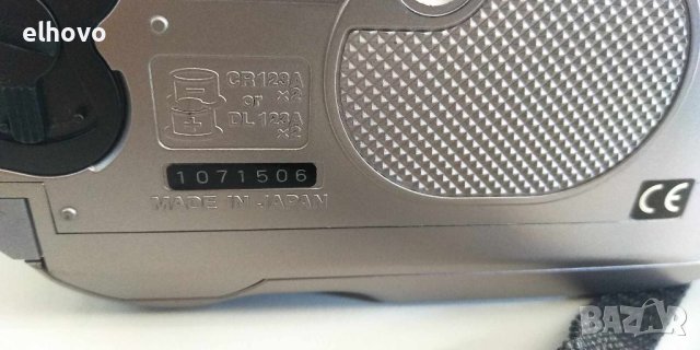 Фотоапарат Olympus IS-200, снимка 3 - Фотоапарати - 43475467