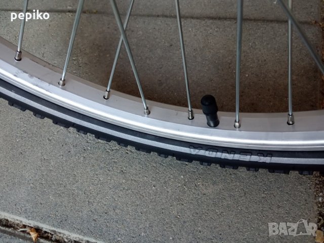 Продавам колела внос от Германия детски велосипед BIJOU 20 цола, снимка 15 - Велосипеди - 28197860