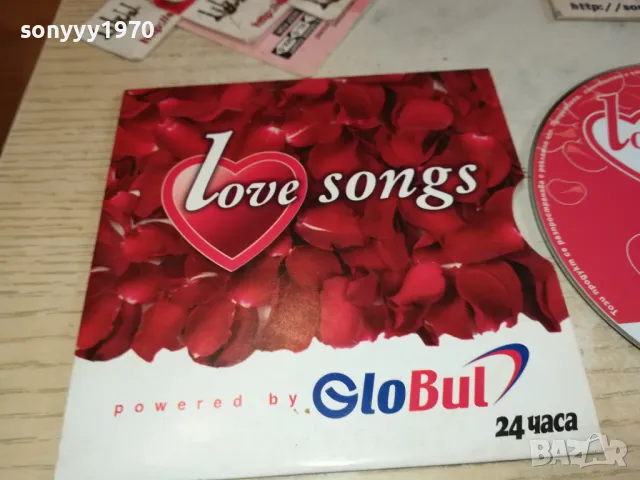 LOVE SONGS CD 0602251132, снимка 5 - CD дискове - 48990067