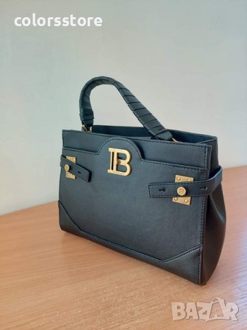 Луксозна чанта  Balmain код DS62, снимка 3 - Чанти - 37272162