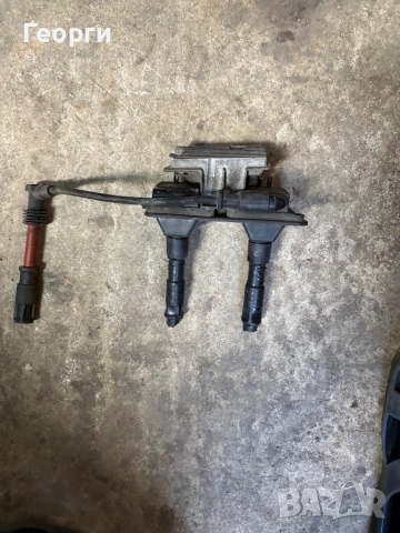 Решетка и бобина за пасат б5 1.8 , снимка 3 - Части - 51491759