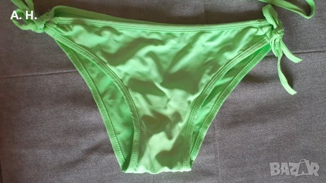 Зелен бански от две части комплект, снимка 3 - Бански костюми - 43941212