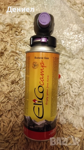 Преносима газова горелка със пезо кристал и сменяеми балони!, снимка 8 - Оборудване и аксесоари за оръжия - 53396334