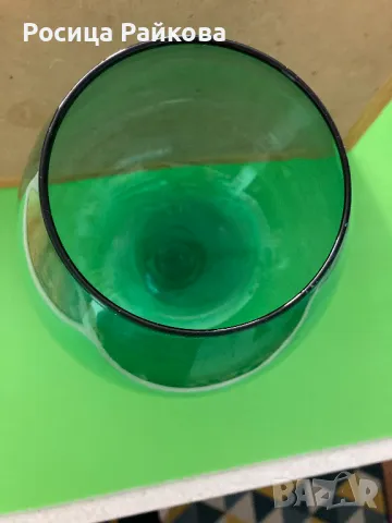 Голяма стъклена чаша, снимка 6 - Чаши - 50114344
