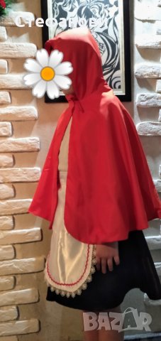 Сценично облекло- Червена шапчица, ромски поли и блузи, руски/ ромски ризи и панталон, снимка 8 - Други - 35579784