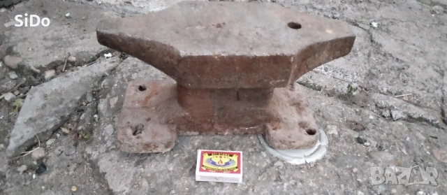 Наковалня , снимка 2 - Други инструменти - 50682296