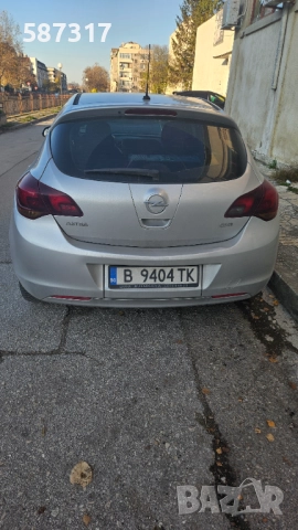 Продавам опел астра, снимка 7 - Автомобили и джипове - 50570340