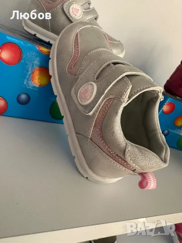 Маратонки естествена кожа. Ортопедия, снимка 5 - Детски маратонки - 50888888