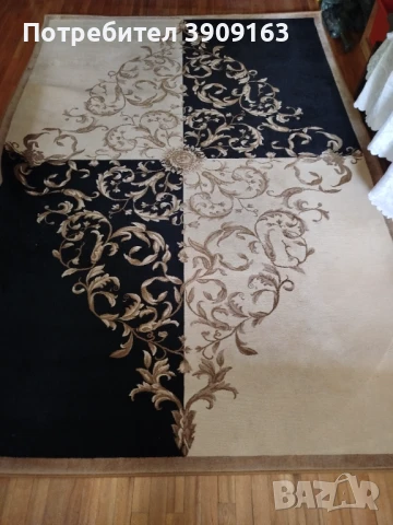 Килим 200х290 см като Нов, снимка 1