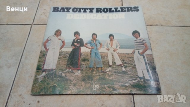 Грамофонна плоча на  BAY CITY ROLLERS.  LP., снимка 3 - Грамофонни плочи - 35268588