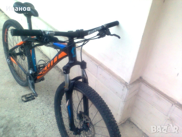 27,5 цола SCOTT Aspect 740 хидравличен, снимка 5 - Велосипеди - 52829940