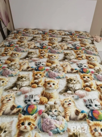 спални комплекти 5д, снимка 11 - Олекотени завивки и одеяла - 52107846