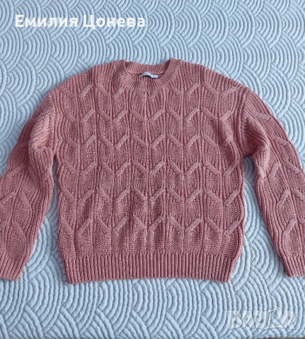 нов пуловер