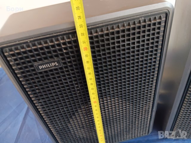 Тонколони PHILIPS, снимка 5 - Тонколони - 43353731