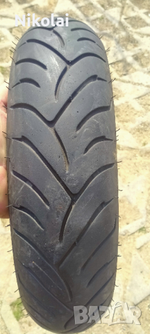 гума за скутер 110/70R13 Dunlop, снимка 1