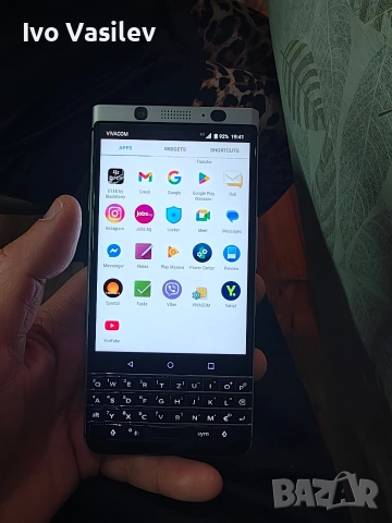 blackberry key one, снимка 3 - Blackberry - 52949886