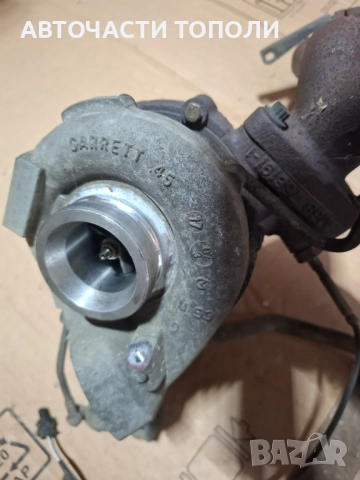 Турбо турбина Mercedes c е класа 2009 година , снимка 8 - Части - 52294904