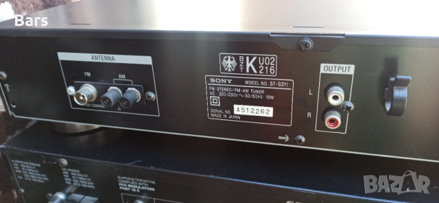 Стерео тунери , снимка 10 - Ресийвъри, усилватели, смесителни пултове - 52954669