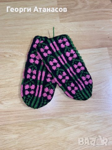  Женски Османски терлици, снимка 11 - Дамски чорапи - 43231133