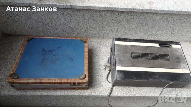Касетофон български ОГОСТА мк 271 1974 година, снимка 10 - Радиокасетофони, транзистори - 40734418