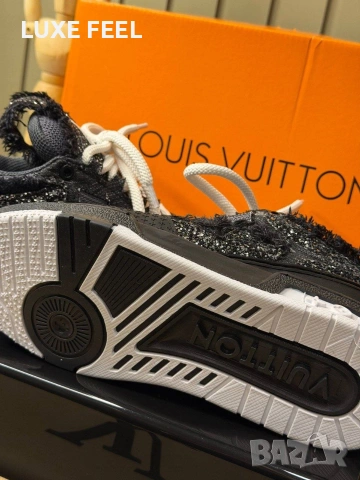 Louis Vuitton ⚜️ Дамски Обувки , снимка 6 - Дамски ежедневни обувки - 53341513