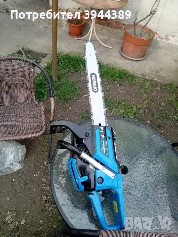 Бензинова резачка , снимка 2 - Други инструменти - 50074256