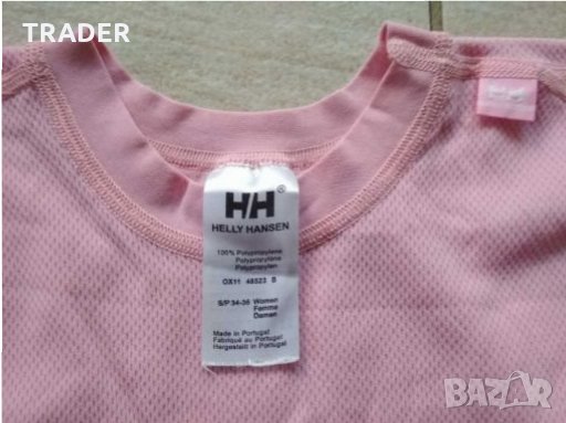 Термо бельо тениска HELLY HANSEN H/H , размер  S, снимка 10 - Тениски - 27692221
