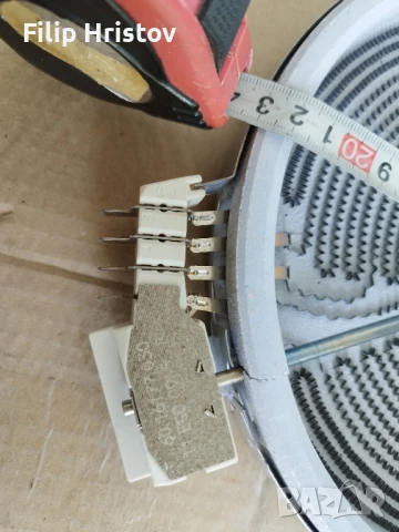 Нагревателни плочи на керамични котлони , снимка 2 - Котлони - 51170149