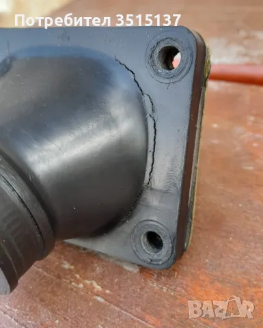 Gilera Rx Arizona Rv Kz 125 200 Джилера Аризона рх Аризона рх  125 колектор карбуратор клапи, снимка 3 - Мотоциклети и мототехника - 49289998